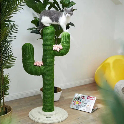 Corde Sisal DIY Arbre à Chat