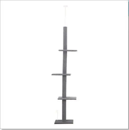 Arbre à chat Maine Coon Sol Plafond