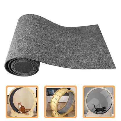 Tapis Griffoir Chat Autocollant Découpable