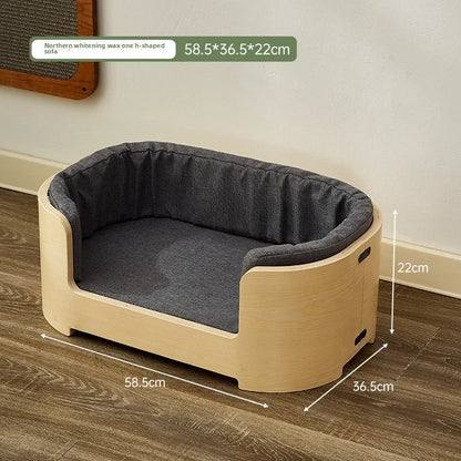 Arbre Chat Mural Design Moderne