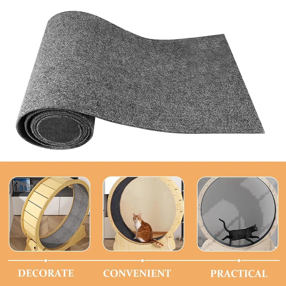 Tapis Griffoir Chat Autocollant Découpable