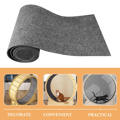 Tapis Griffoir Chat Autocollant Découpable