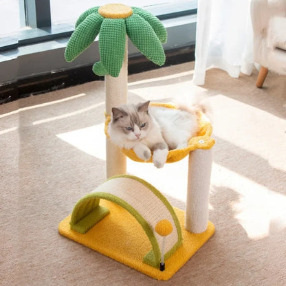 Arbre Chat Tropical Hamac