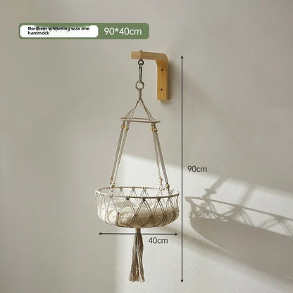 Arbre Chat Mural Design Moderne