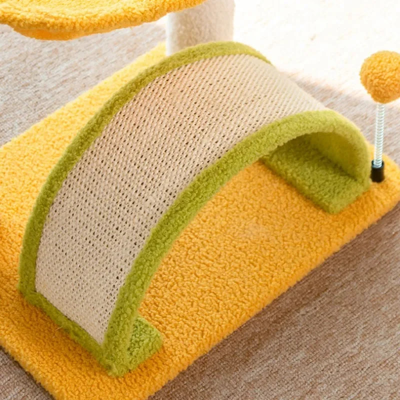 Arbre Chat Tropical Hamac