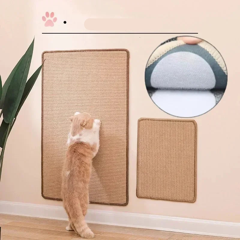 Protection Griffoir Chat Meuble Canapé Mural