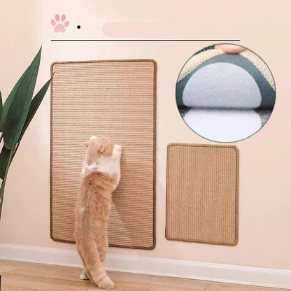 Protection Griffoir Chat Meuble Canapé Mural