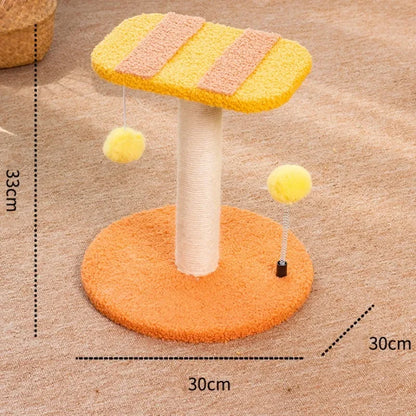 Arbre Chat Tropical Hamac