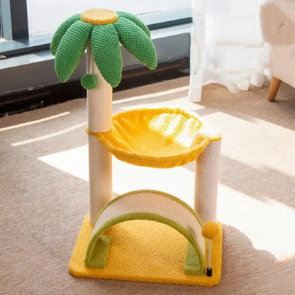 Arbre Chat Tropical Hamac