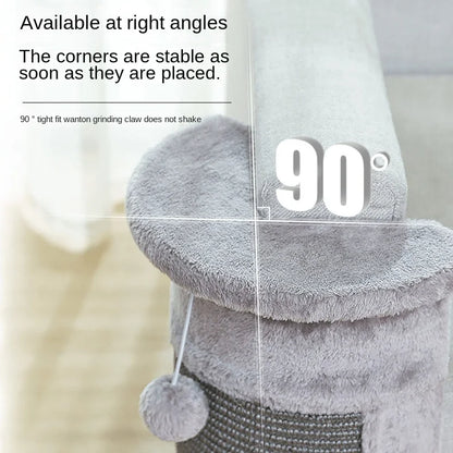 Griffoir Chat Vertical Compact