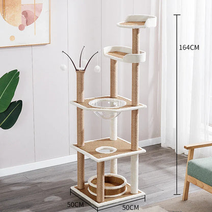 Arbre Chat Design Luxe