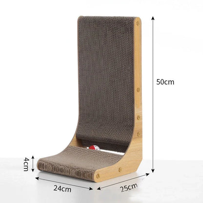 Griffoir Chat Vertical Durable