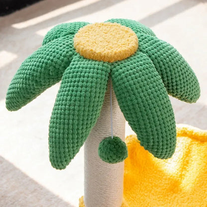 Arbre Chat Tropical Hamac