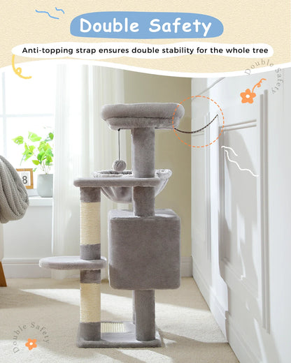 Arbre Chat Confortable Douillet