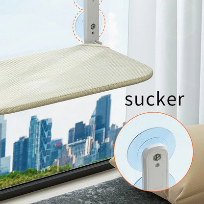 Hamac Fenêtre Pliable Chat