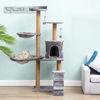 Hamac pour Arbre à Chat