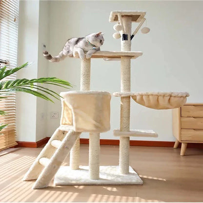 Arbre Chat Villa Plateformes
