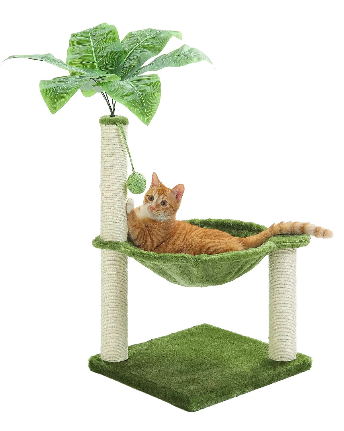 Arbre Chat Confortable Hamac