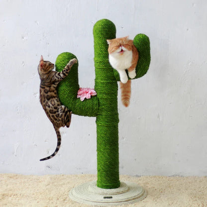Corde Sisal DIY Arbre à Chat