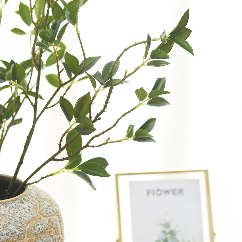 Fausse Branche Ficus 67cm Arbre Chat DIY