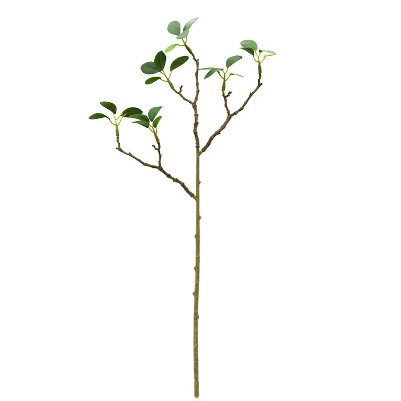 Fausse Branche Arbre Feuillu 45cm Chat