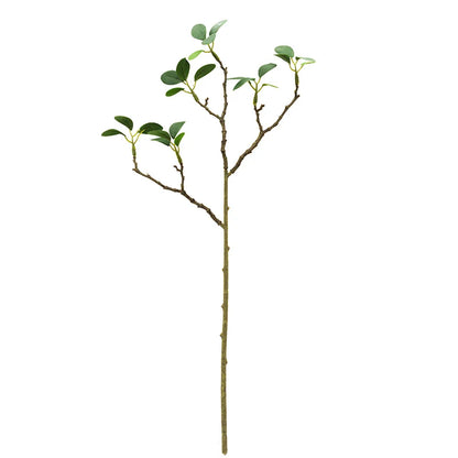 Fausse Branche Arbre Feuillu 45cm Chat