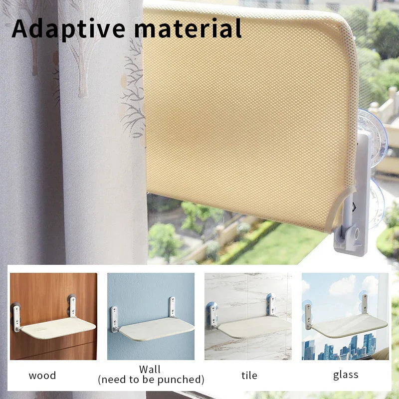 Hamac Fenêtre Pliable Chat