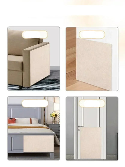 Protection Griffoir Chat Meuble Canapé Mural