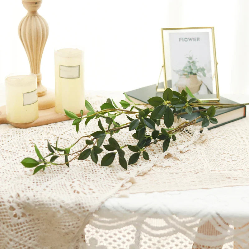 Fausse Branche Ficus 67cm Arbre Chat DIY