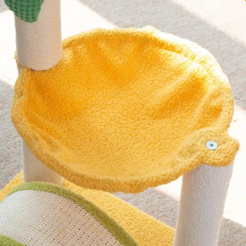 Arbre Chat Tropical Hamac