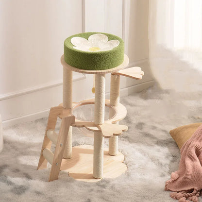 Arbre Chat Design Luxe